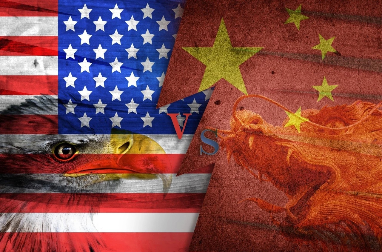 China and the United States under the new system！